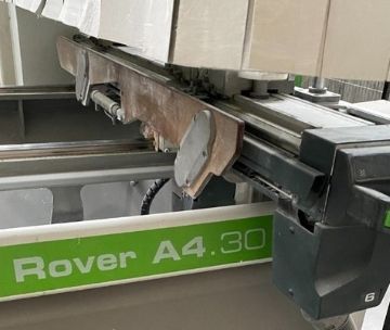 Biesse Rover Support | Definitive Machine Services