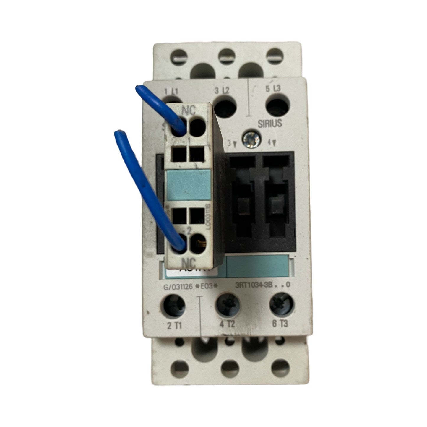 Siemens 3RT1034-3BB40