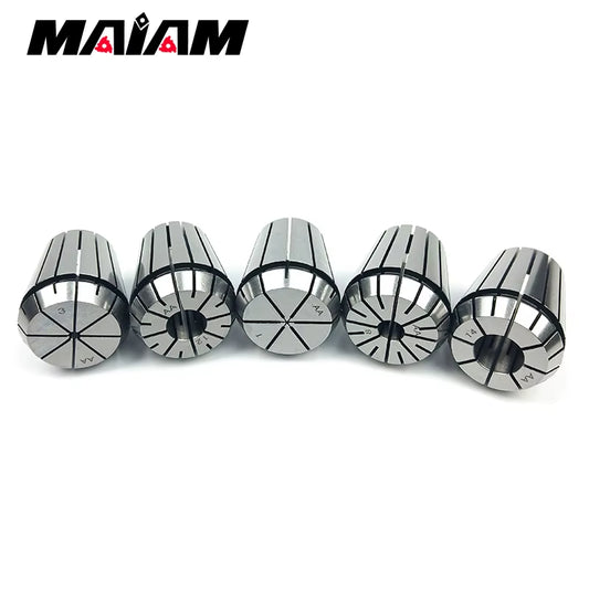 Large Bore Chuck ER8 ER11 ER16 ER20 ER25 ER32 ER40 Spring Collet Clamping Tool Collets Drill Chuck CNC Milling Cutter Lathe Tool