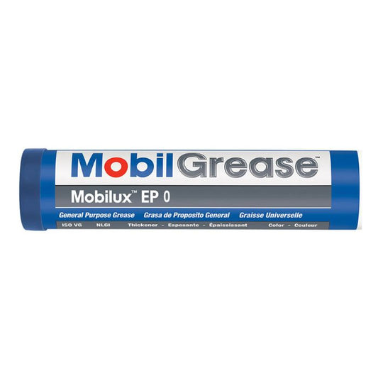 Mobilux EP0 Grease Cartridge 400g