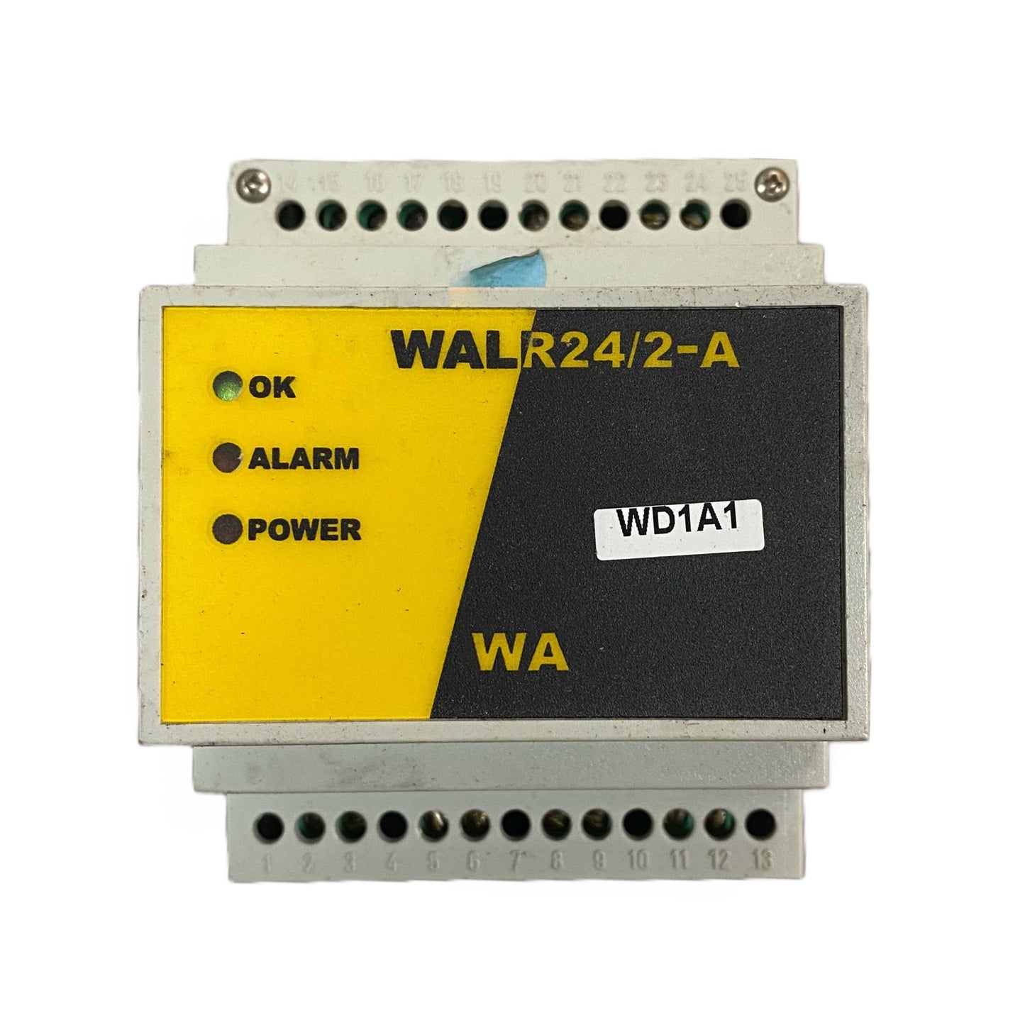 Wide Automation WALR24/2-A Safety Control Unit